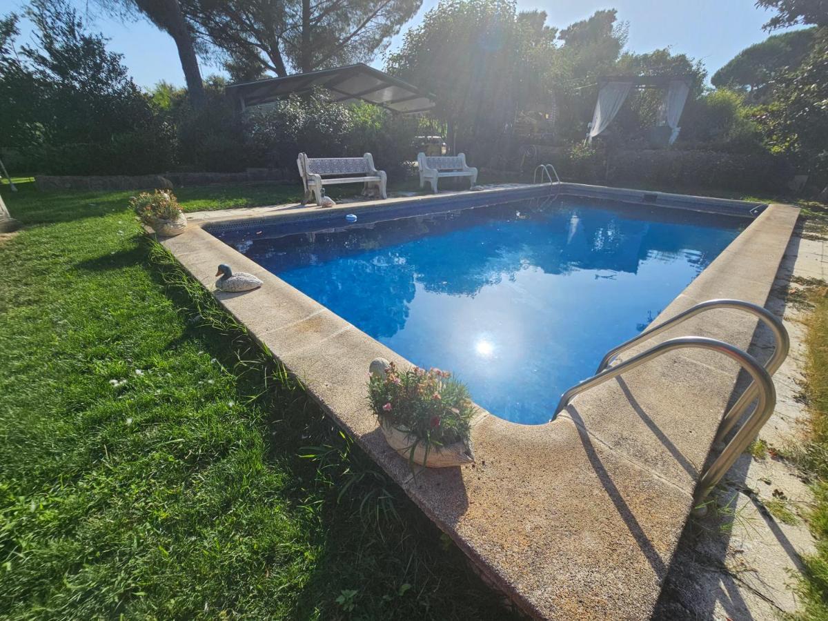 Hébergement de vacances Escapada Perfecta En Jaras